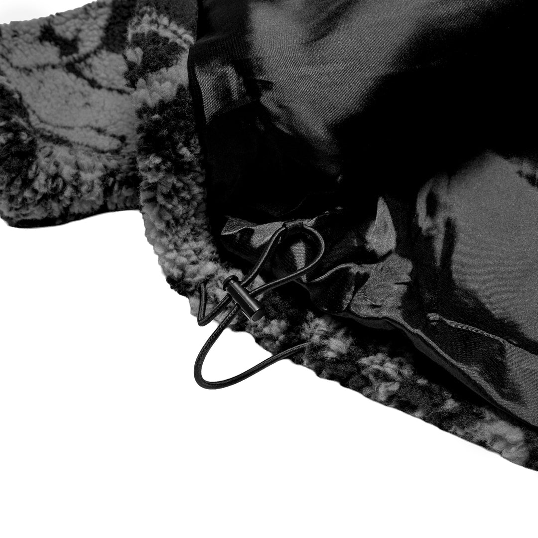 Brawl Sherpa Fleece Jacket