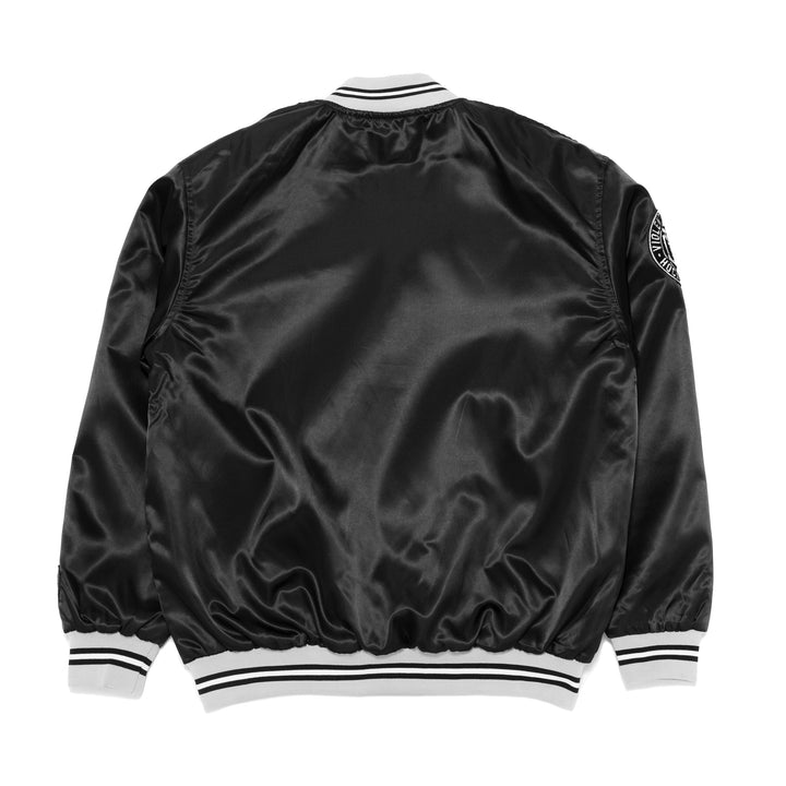 Daydream Satin Jacket - - Men's Jackets - Violent Gentlemen