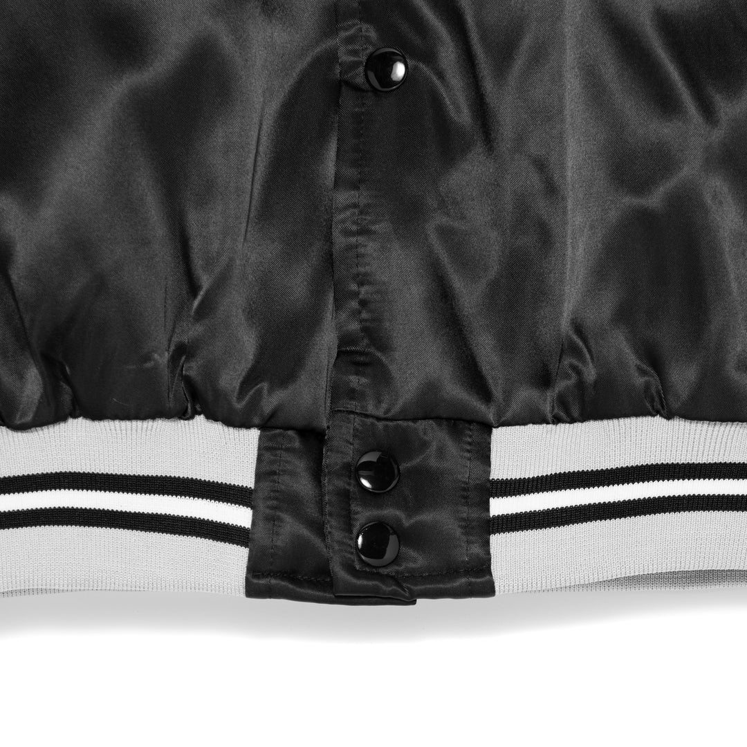 Daydream Satin Jacket - - Men's Jackets - Violent Gentlemen