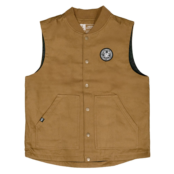 中古 RRL New England Craftsman VEST 中古 RRL New England Craftsman VEST