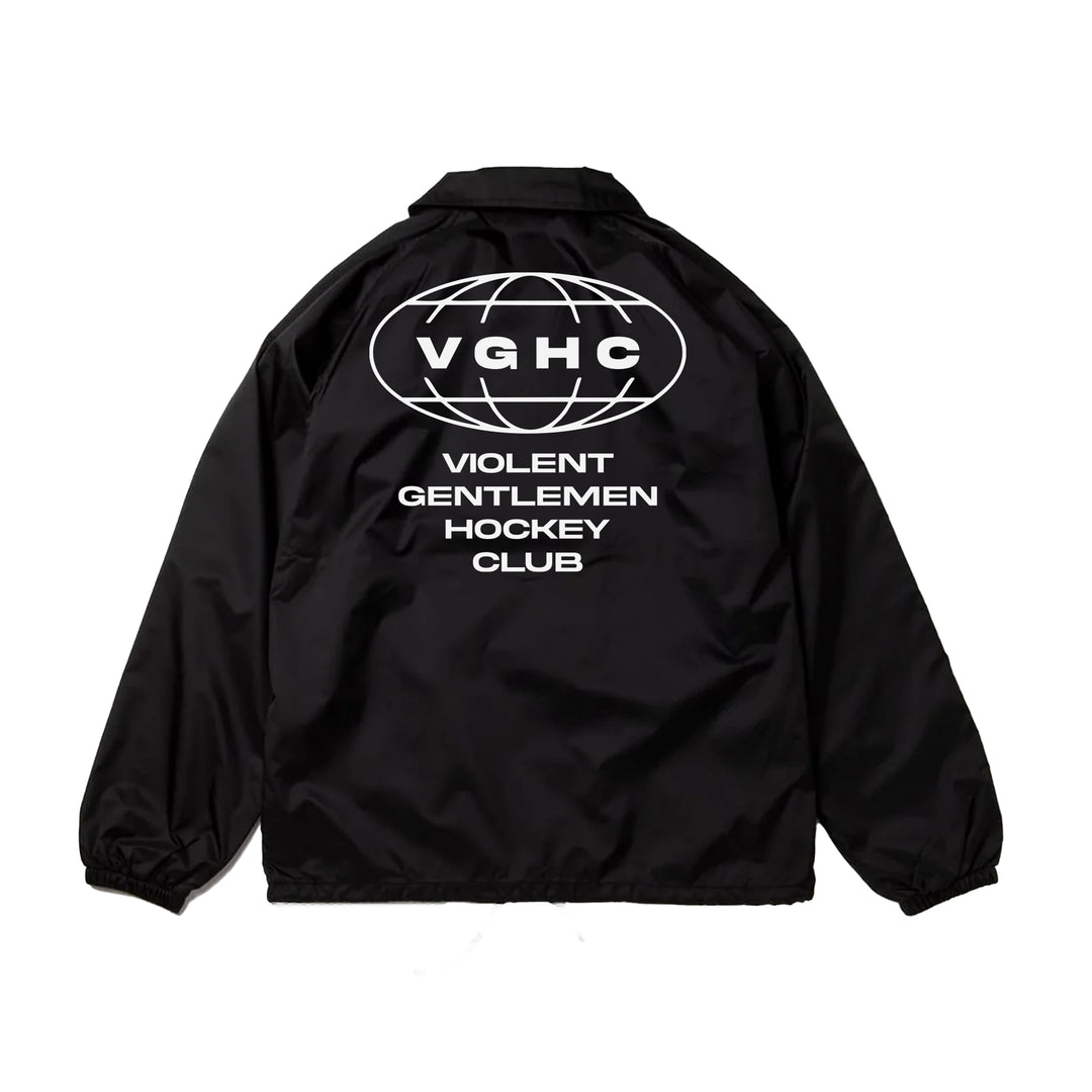 Innie Coaches Jacket - - Men's Jackets - Violent Gentlemen