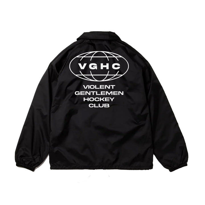 Innie Coaches Jacket - - Men's Jackets - Violent Gentlemen