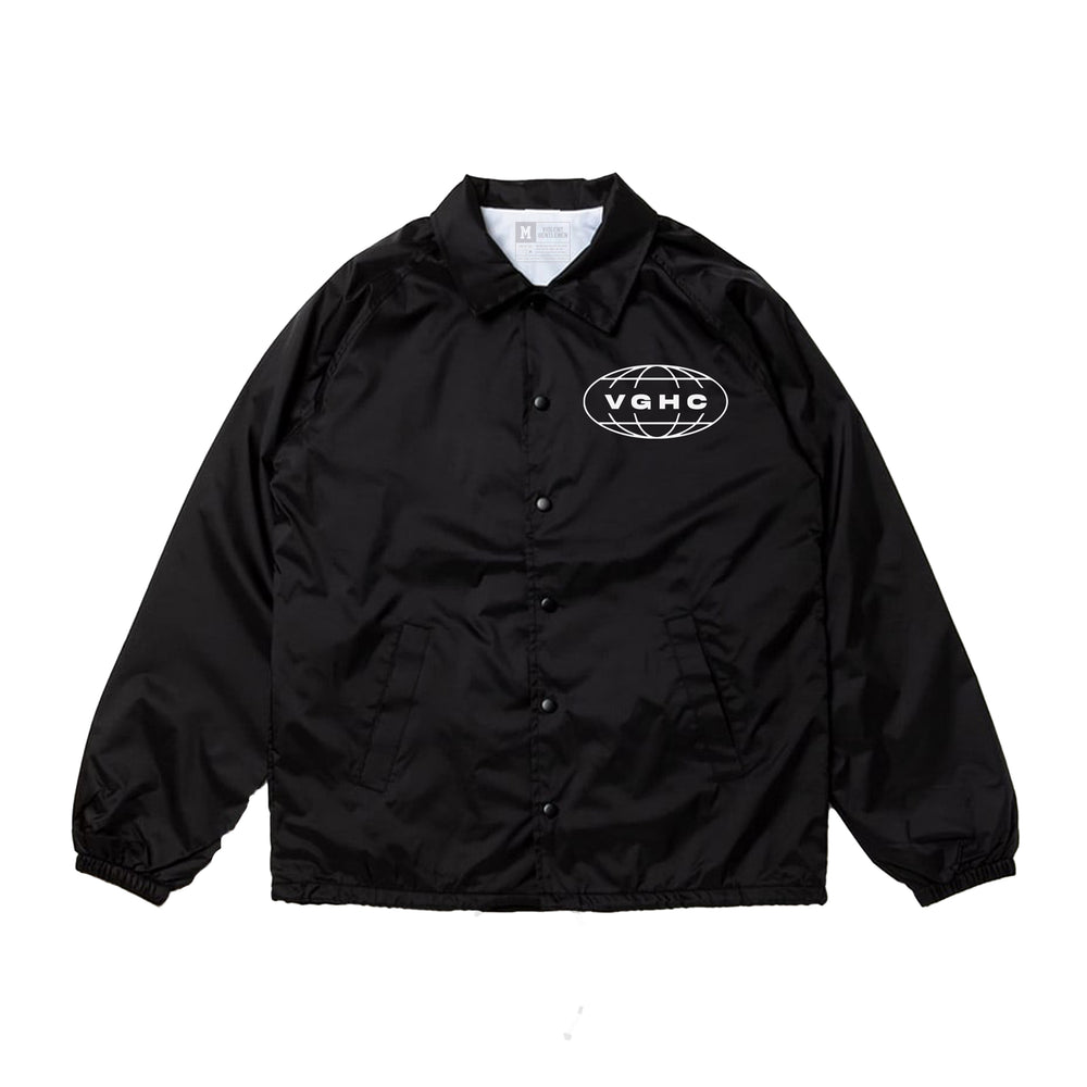 Innie Coaches Jacket - - Men's Jackets - Violent Gentlemen