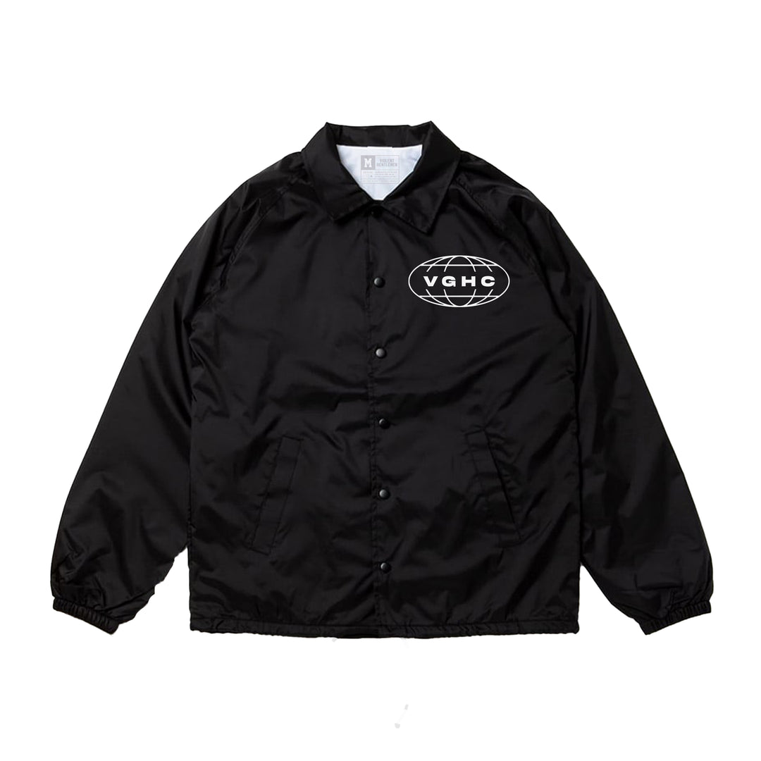 Innie Coaches Jacket - - Men's Jackets - Violent Gentlemen