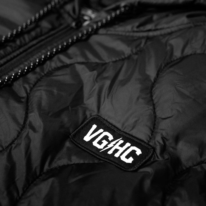 Explorer Quilted Puffy Jacket - - Men's Jackets - Violent Gentlemen