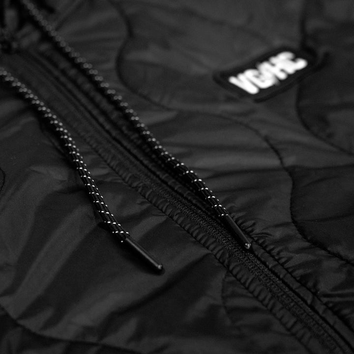 Explorer Quilted Puffy Jacket - - Men's Jackets - Violent Gentlemen