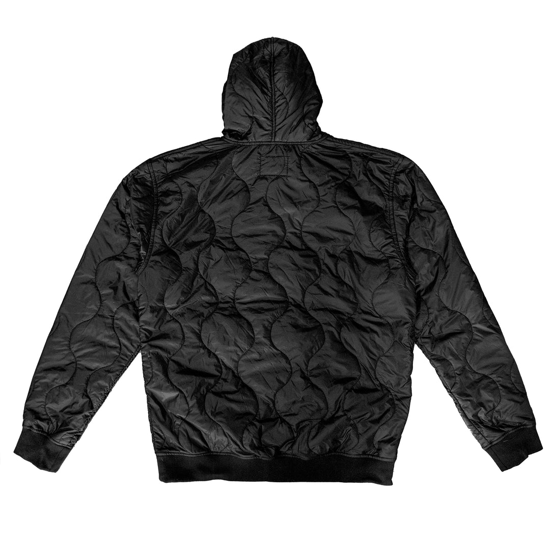 Explorer Quilted Puffy Jacket - - Men's Jackets - Violent Gentlemen