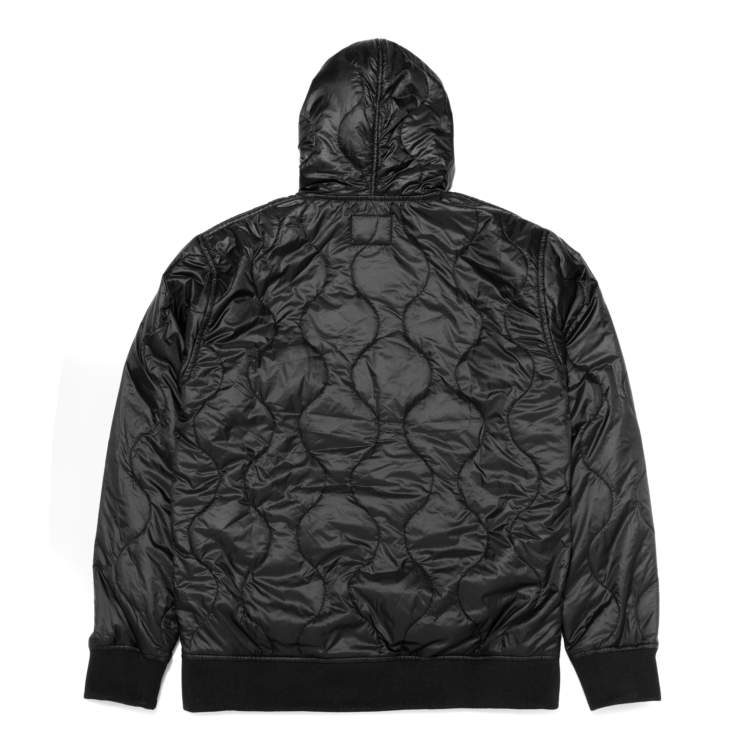 Explorer Quilted Puffy Jacket | Violent Gentlemen