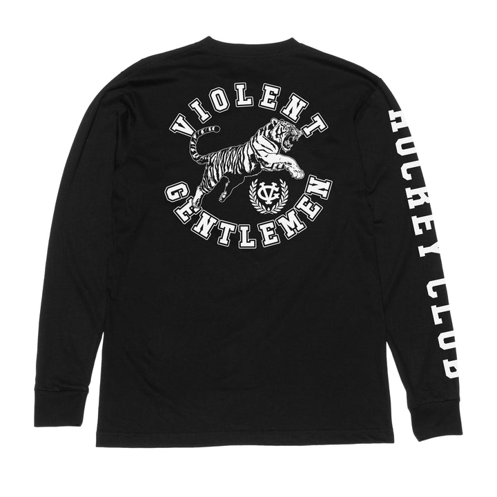 All Season Long Sleeve Tee - - Men's Long Sleeve T-Shirts - Violent Gentlemen