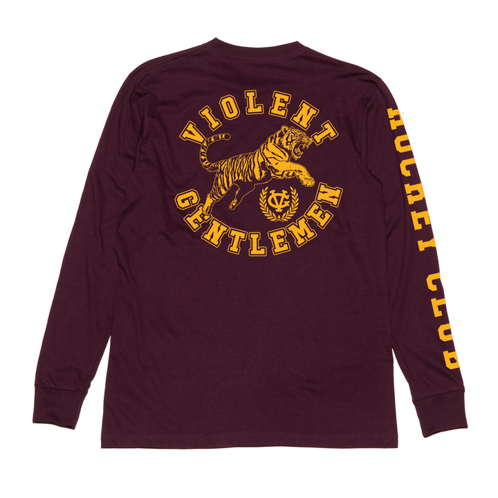 All Season Long Sleeve Tee - - Men's Long Sleeve T-Shirts - Violent Gentlemen