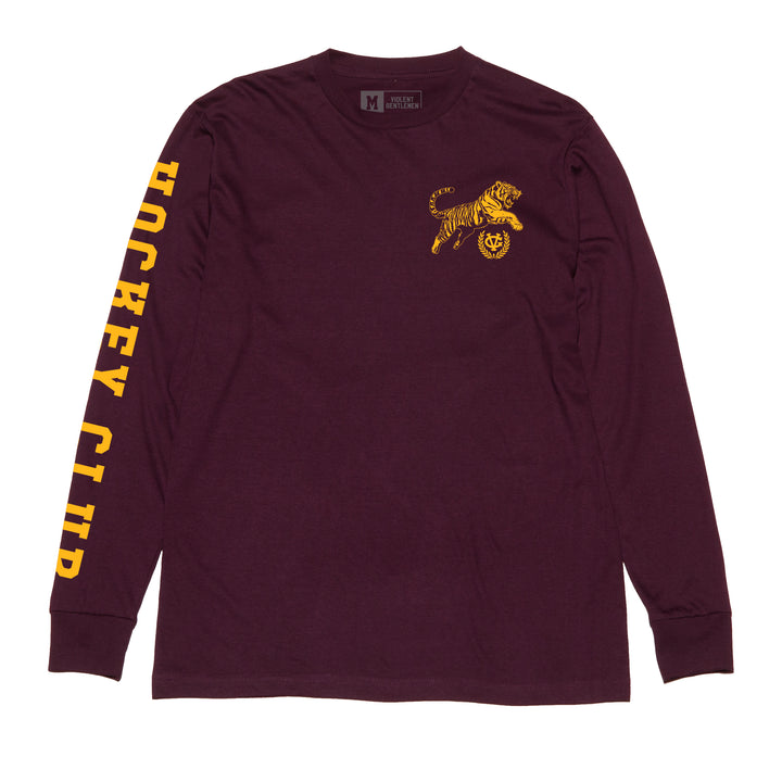 All Season Long Sleeve Tee - - Men's Long Sleeve T-Shirts - Violent Gentlemen