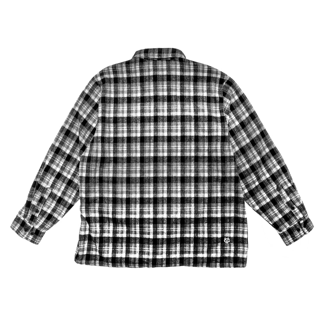 Stronghold Heavyweight Flannel Overshirt