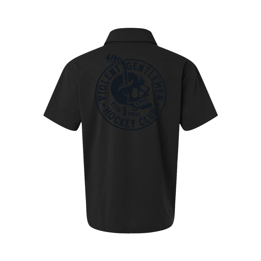 Headache Athletic Polo - - Men's Polos - Violent Gentlemen