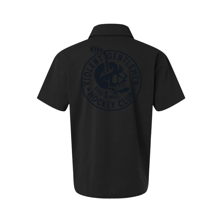 Headache Athletic Polo - - Men's Polos - Violent Gentlemen