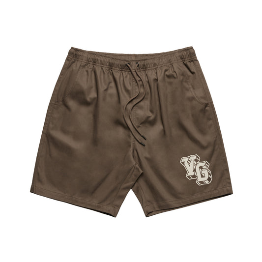 Stone Walk Shorts -  - Men's Shorts - Violent Gentlemen