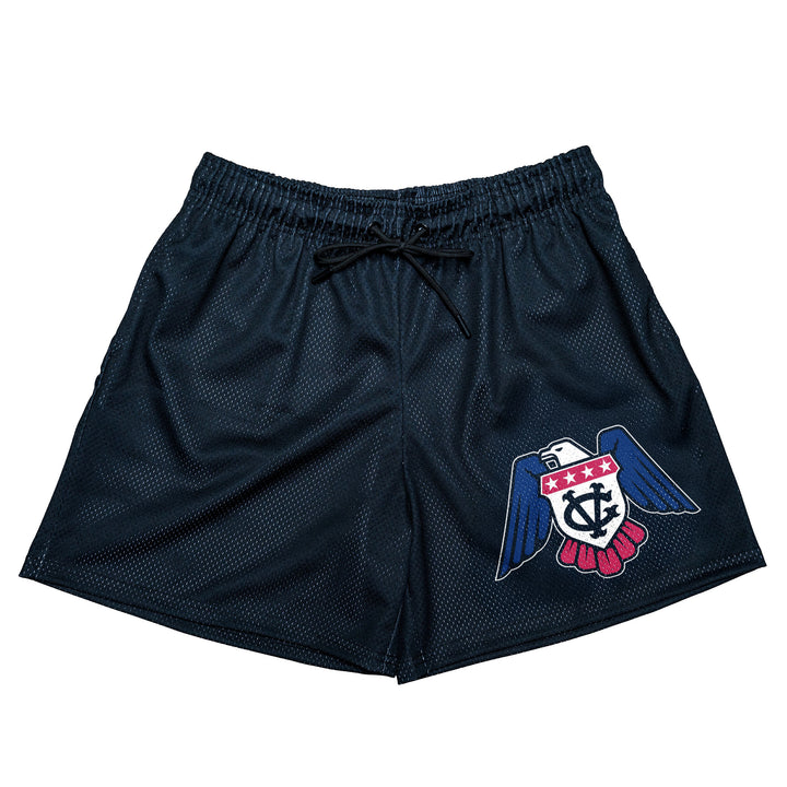 1776 Mesh Shorts - - Men's Shorts - Violent Gentlemen