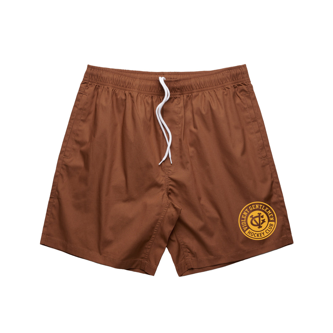 Duffy Beach Shorts - - Men's Shorts - Violent Gentlemen