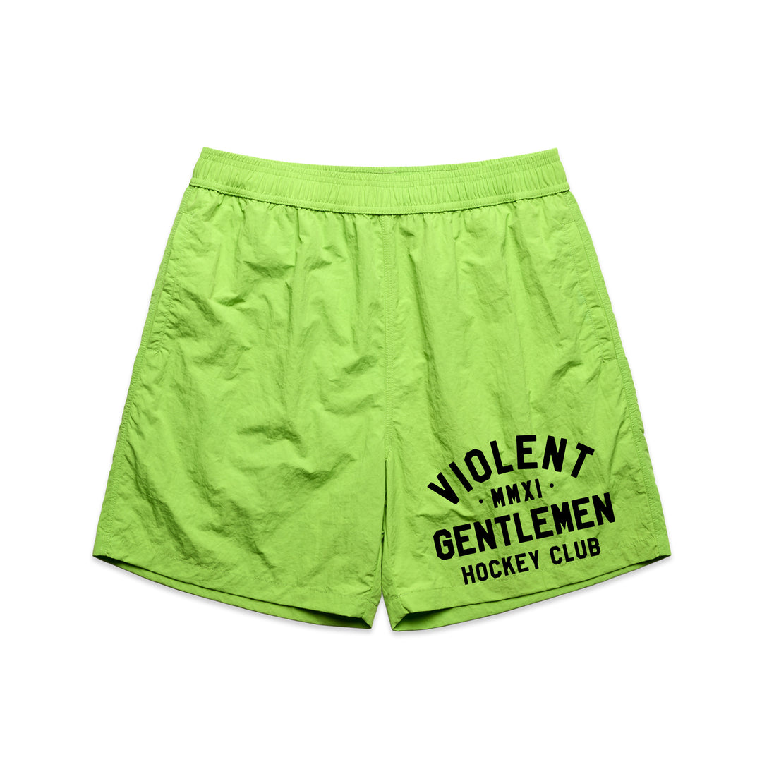 Loyalty Swim Shorts - - Men's Shorts - Violent Gentlemen