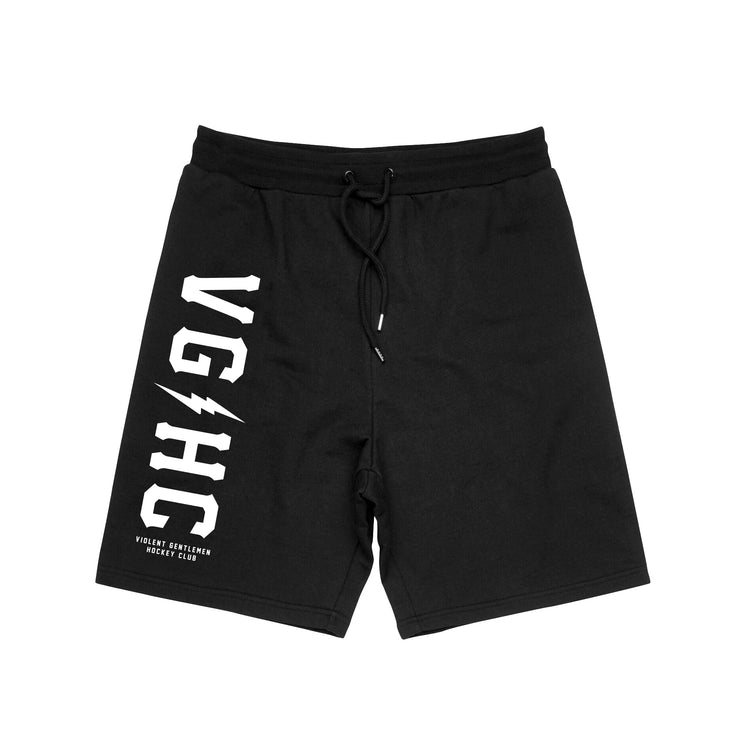 Overcome Fleece Shorts -  - Men's Fleece Bottoms - Violent Gentlemen