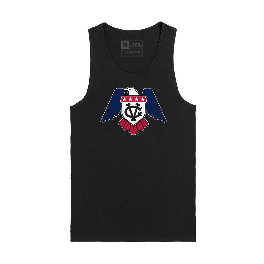 1776 Premium Tank Top - - Men's Tank Tops - Violent Gentlemen
