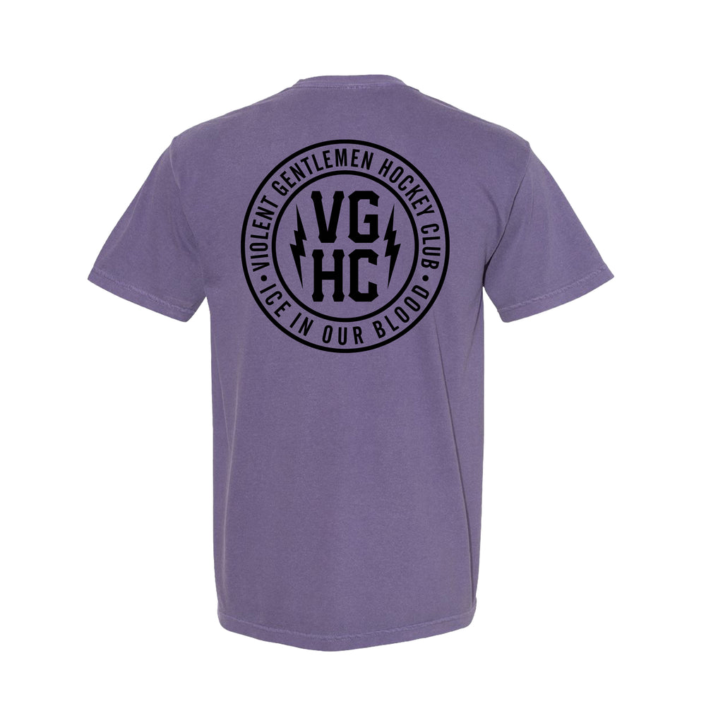 Agent Vintage Tee -  - Men's T-Shirts - Violent Gentlemen