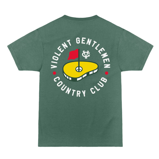 Augusta Premium Tee -  - Men's T-Shirts - Violent Gentlemen