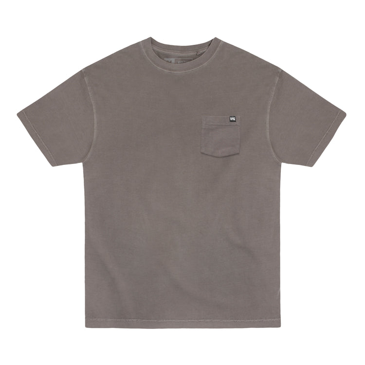 Bolt Classic Garment Dyed Pocket Tee -  - Men's T-Shirts - Violent Gentlemen