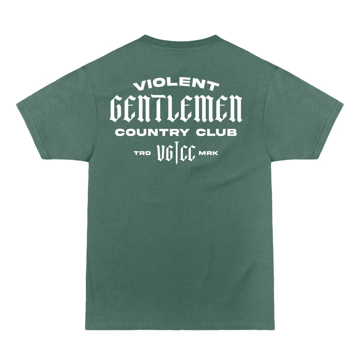 Caddie Premium Tee - - Men's T-Shirts - Violent Gentlemen