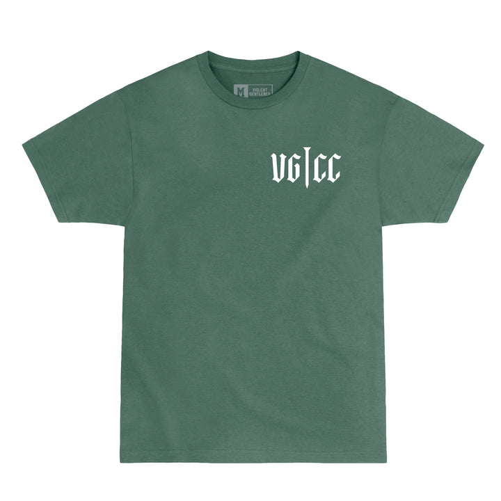 Caddie Premium Tee - - Men's T-Shirts - Violent Gentlemen