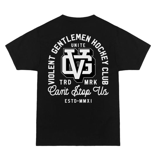 Can't Stop Us Premium Tee -  - Men's T-Shirts - Violent Gentlemen