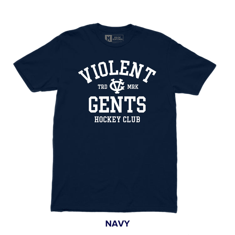 Chelios Tee -  - Men's T-Shirts - Violent Gentlemen