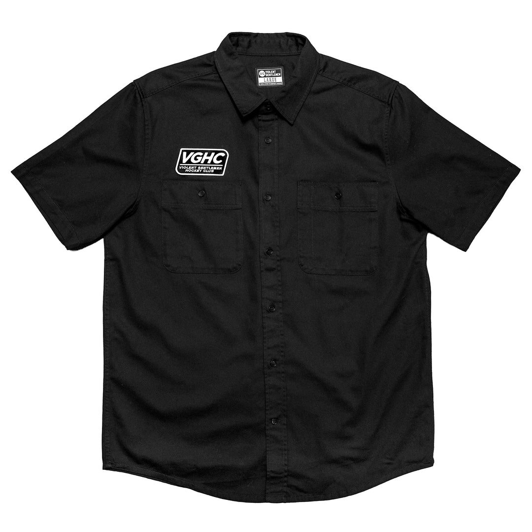 Clutch Work Shirt - - Men's Polos - Violent Gentlemen