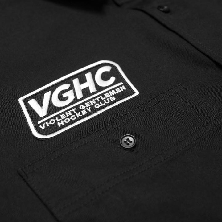 Clutch Work Shirt - - Men's Polos - Violent Gentlemen