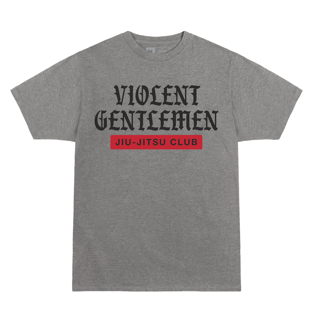 VGJJC Control Premium Tee -  - Men's T-Shirts - Violent Gentlemen