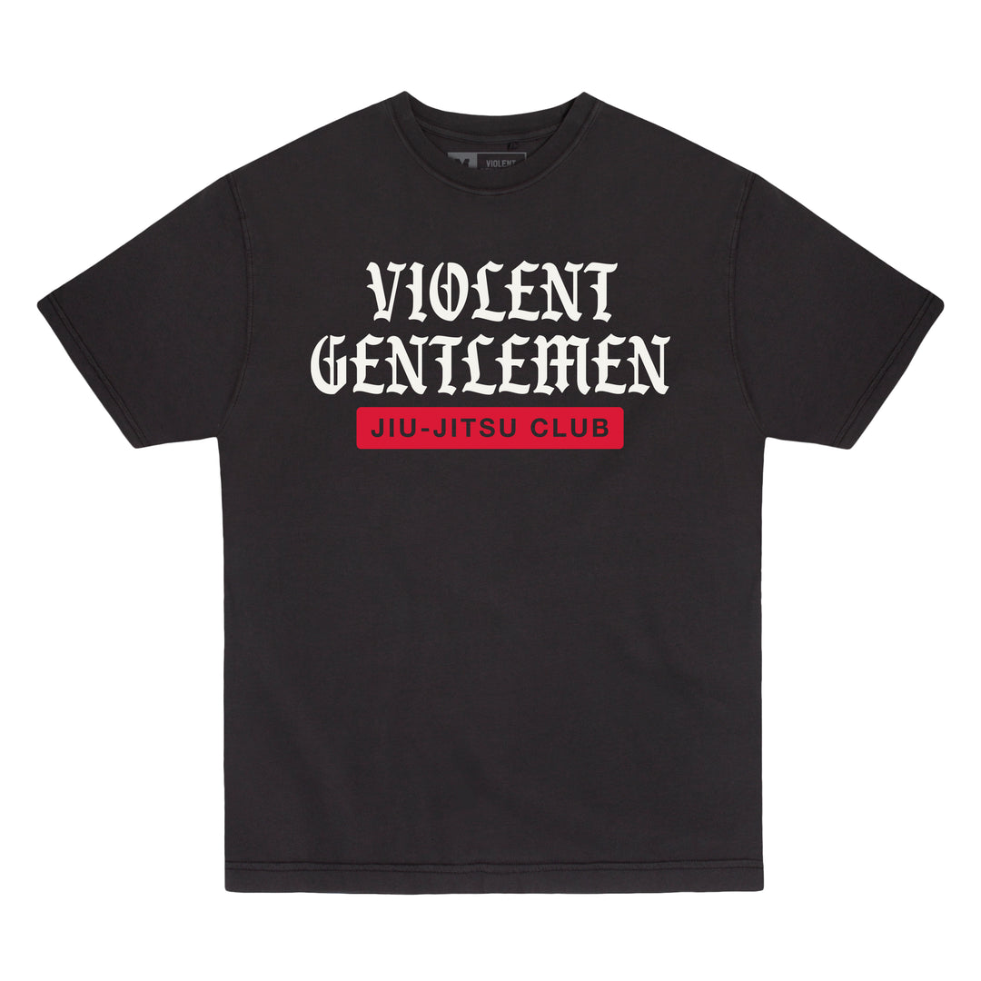 VGJJC Control Vintage Tee -  - Men's T-Shirts - Violent Gentlemen