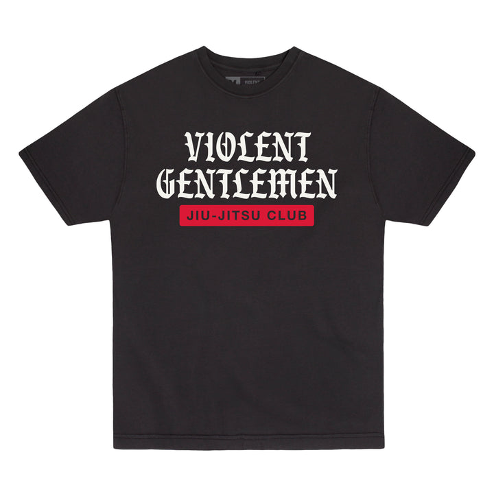 VGJJC Control Vintage Tee -  - Men's T-Shirts - Violent Gentlemen