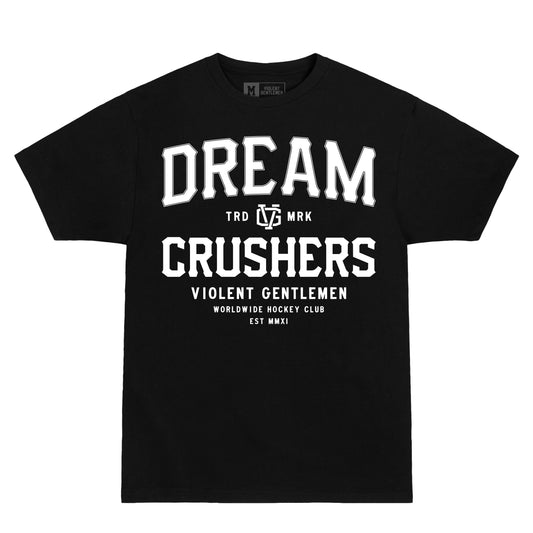 Dream Crushers Premium Tee -  - Men's T-Shirts - Violent Gentlemen