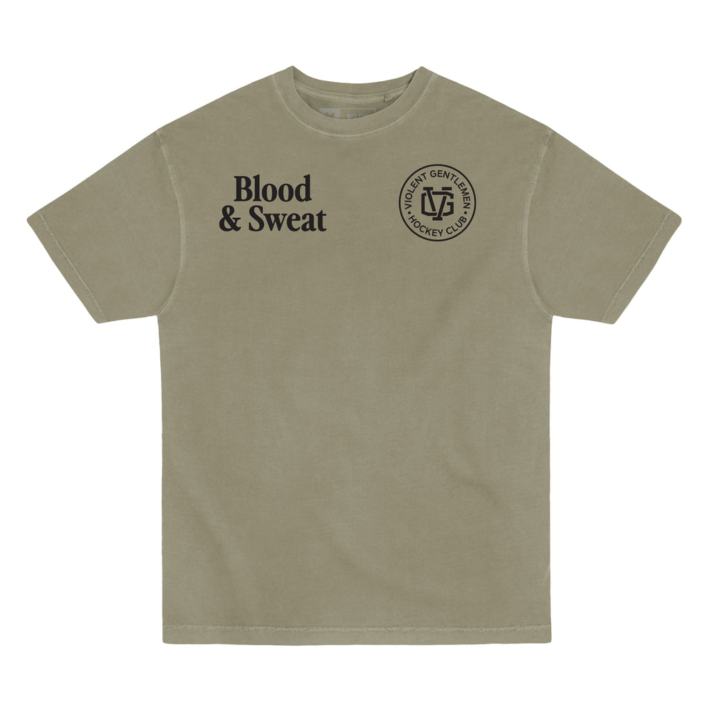 Embrace Garment Dyed Tee -  - Men's T-Shirts - Violent Gentlemen