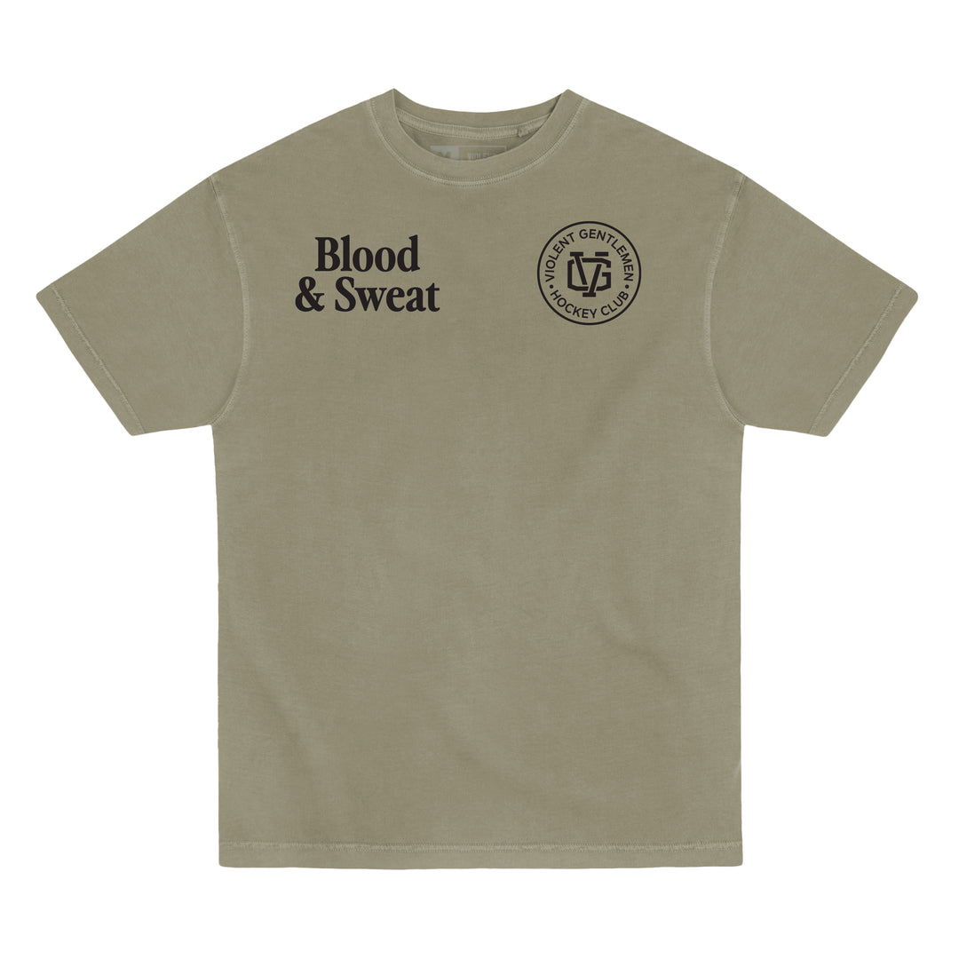 Embrace Garment Dyed Tee -  - Men's T-Shirts - Violent Gentlemen