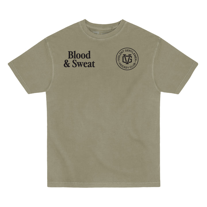 Embrace Garment Dyed Tee -  - Men's T-Shirts - Violent Gentlemen