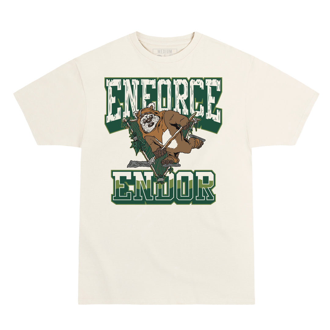Enforce Endor Premium Tee - - Men's T-Shirts - Violent Gentlemen