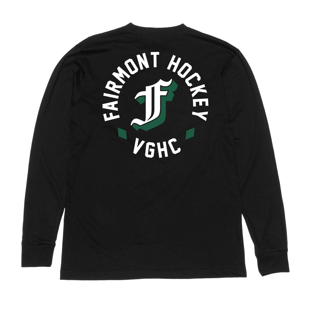Fairmont 2025 Long Sleeve Tee 5 - - Men's Long Sleeve T-Shirts - Violent Gentlemen