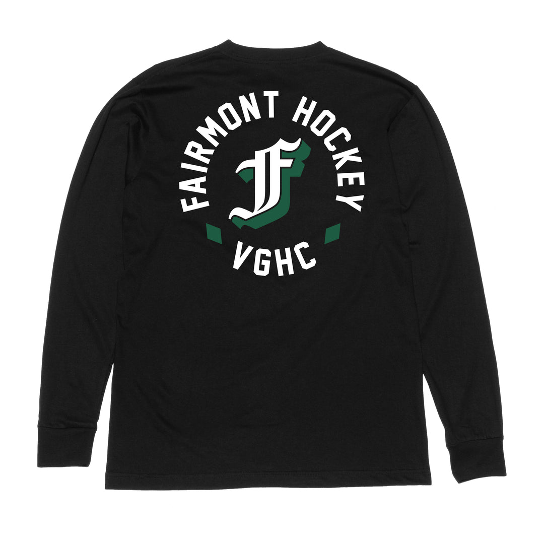 Fairmont 2025 Long Sleeve Tee 5 - - Men's Long Sleeve T-Shirts - Violent Gentlemen