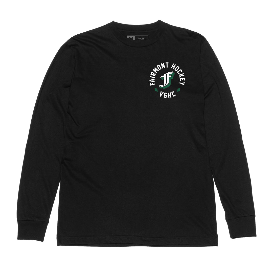 Fairmont 2025 Long Sleeve Tee 5 - - Men's Long Sleeve T-Shirts - Violent Gentlemen