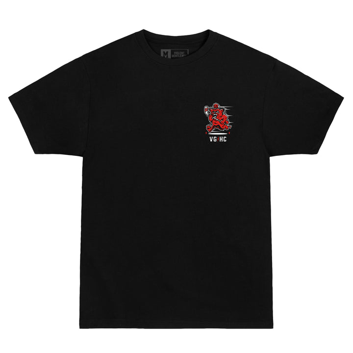 Fire Bear 24-25 Premium Tee - - Men's T-Shirts - Violent Gentlemen