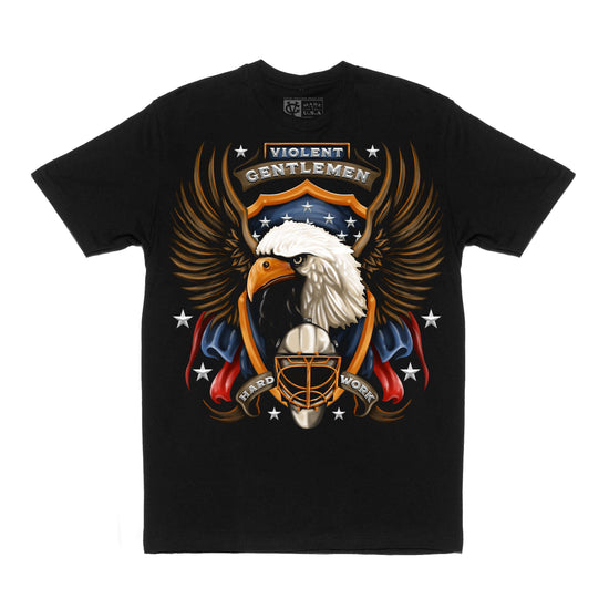 Freedom USA Tee -  - Men's T-Shirts - Violent Gentlemen