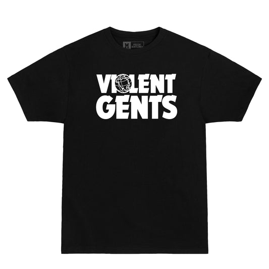 Gents World Premium Tee -  - Men's T-Shirts - Violent Gentlemen