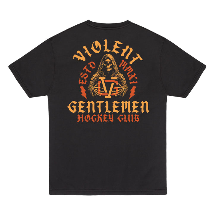 Grip Garment Dye Tee - - Men's T-Shirts - Violent Gentlemen