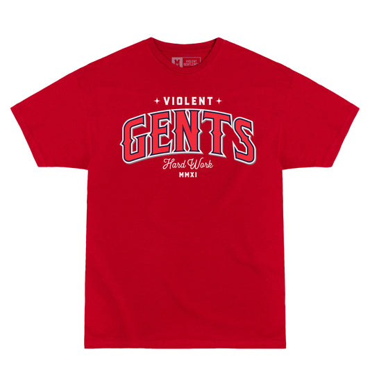 Violent Gentlemen Kings x VG Down Under Women's Tee XL