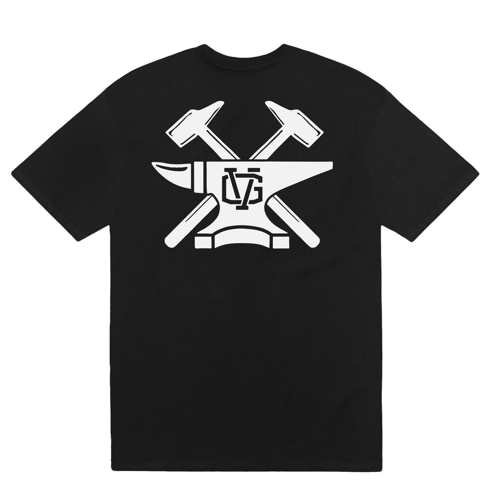 Hammerhead Heavyweight Tee - - Men's T-Shirts - Violent Gentlemen